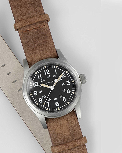 Hamilton Khaki Field Mechanical H69439531