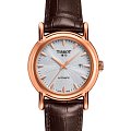 Часы Tissot Carson Automatic Lady 18K Gold T907.007.76.031.00