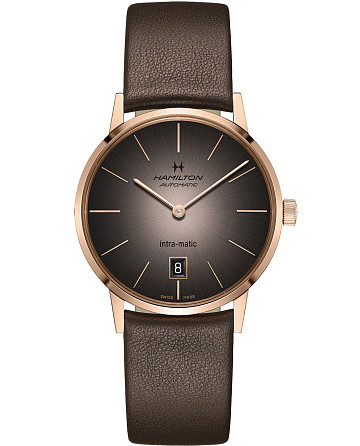 Hamilton American Classic Intra-Matic Auto H38465501