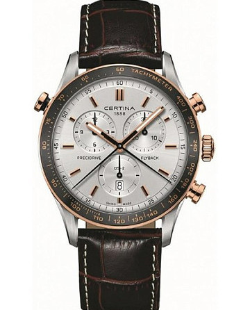 Certina DS-2 Chronograph Flyback C024.618.26.031.00