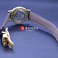 Часы Tissot Carson Powermatic 80 18K Gold T907.407.16.031.00 фото 10