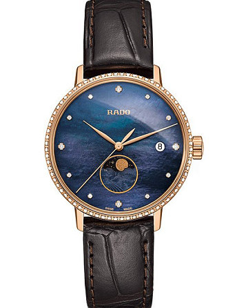 Rado Coupole Classic Diamonds R22884935