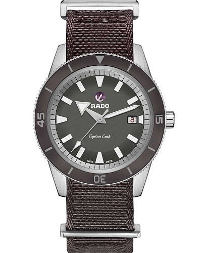 Rado Captain Cook Automatic R32505016