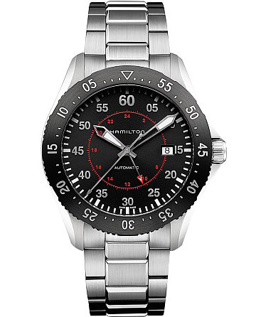 Hamilton Khaki Aviation Pilot GMT Auto H76755135