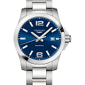 Часы Longines Conquest L3.759.4.96.6