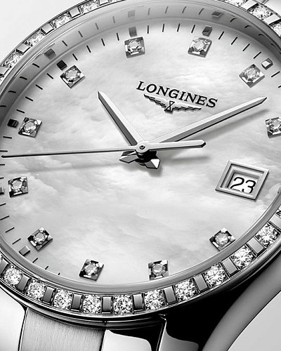 Longines Conquest Classic L2.386.0.87.6