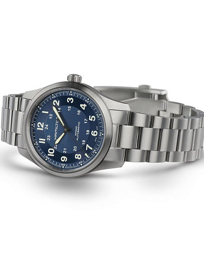 Hamilton Khaki Field Titanium Auto H70205140