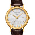 Часы Tissot Carson Powermatic 80 18K Gold T907.407.16.031.00