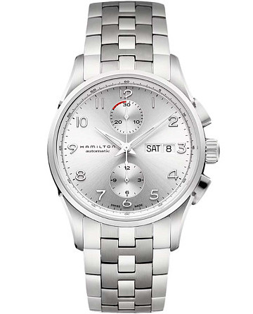 Hamilton Jazzmaster Maestro Auto Chrono H32576155