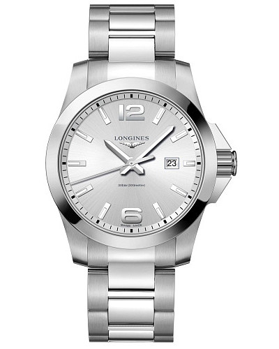 Longines Conquest L3.760.4.76.6