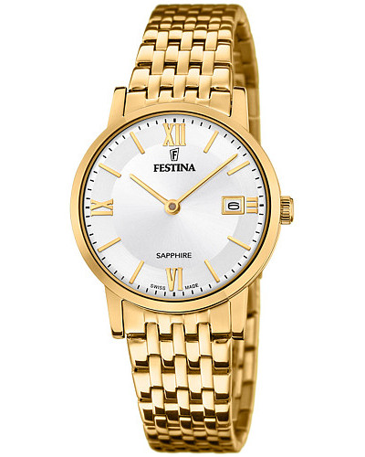 Festina Swiss Made F20021/1