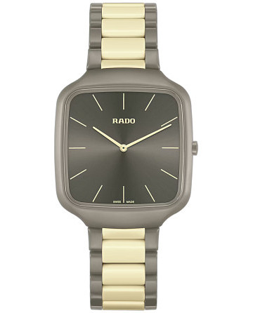 Rado Тrue Square Thinline x Les Couleur Le Corbusier R27046172