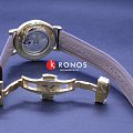 Часы Tissot Carson Powermatic 80 18K Gold T907.407.16.031.00 фото 11