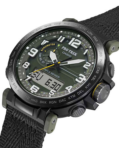 Casio Pro Trek PRG-601YB-3DR (PRG-601YB-3)