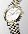 Часы Longines Flagship L4.984.3.27.7 фото 2