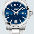 Часы Longines Conquest L3.759.4.96.6 фото 3