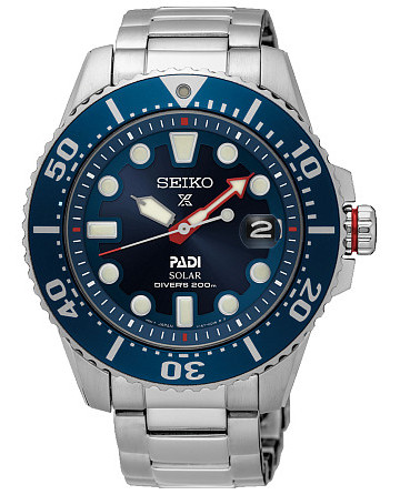 Seiko Prospex PADI Special Edition SNE549P1