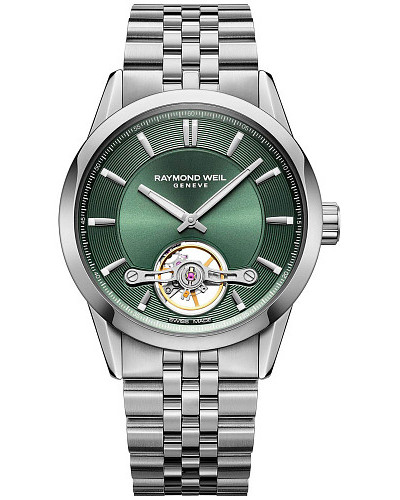 Raymond Weil Freelancer 2781-ST-52051