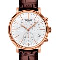 Часы Tissot Carson Premium Chronograph T122.417.36.011.00