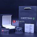 Часы Certina DS Podium Lady Automatic 29mm C001.007.11.113.00 фото 4