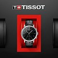 Часы Tissot Carson Premium Chronograph T122.417.16.051.00 фото 3